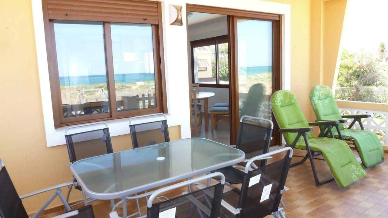 Casa Playa Villa ตาแบร์เนส เด ไวล์ดิกนา ภายนอก รูปภาพ
