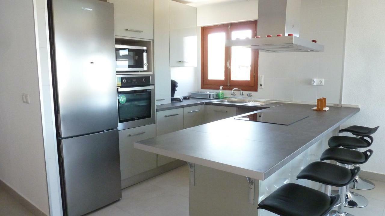 Casa Playa Villa ตาแบร์เนส เด ไวล์ดิกนา ภายนอก รูปภาพ
