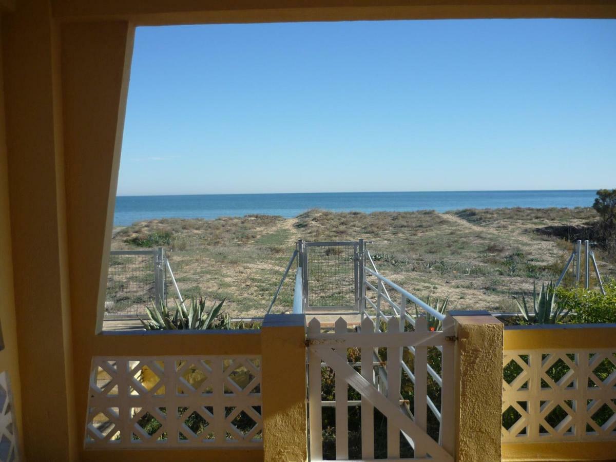 Casa Playa Villa ตาแบร์เนส เด ไวล์ดิกนา ภายนอก รูปภาพ