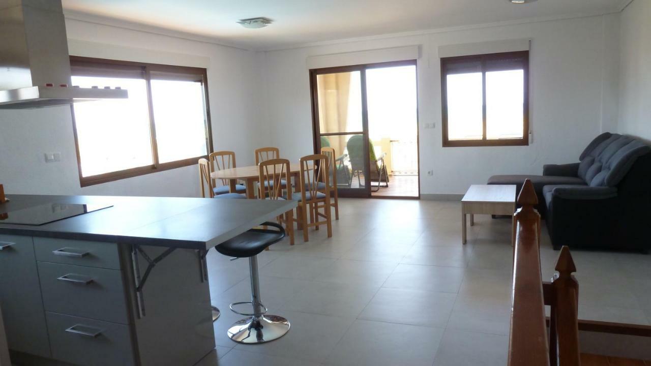 Casa Playa Villa ตาแบร์เนส เด ไวล์ดิกนา ภายนอก รูปภาพ